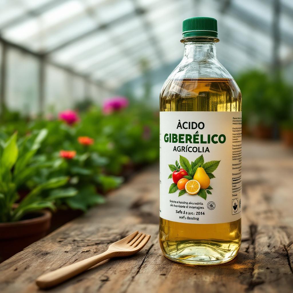 Acido Giberelico Agricola