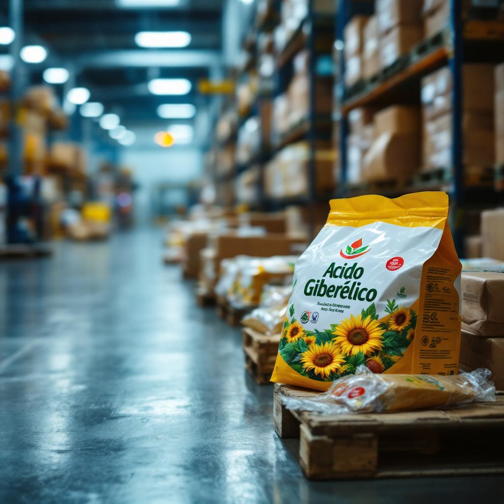 Acido Giberelico Agricola