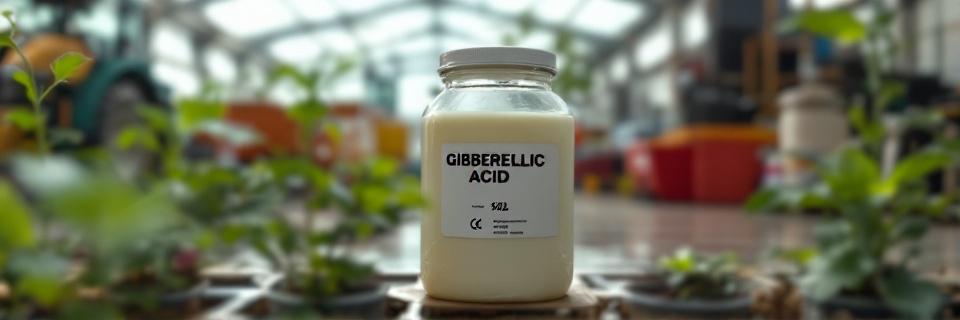 Acido Giberelico Agricola