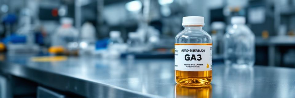 Acido Giberelico Ga3